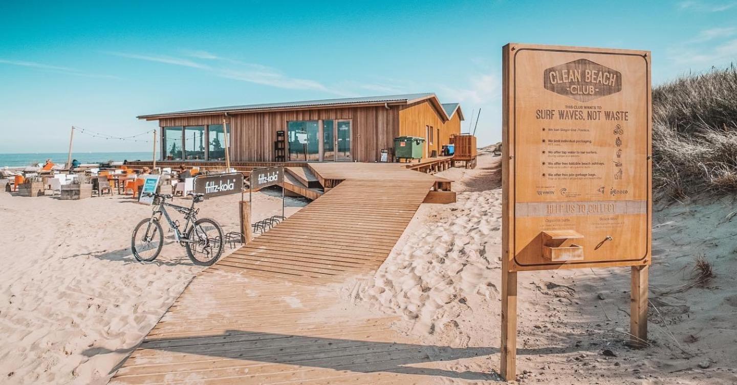 Vacanzamare Wenduine Bagian luar foto